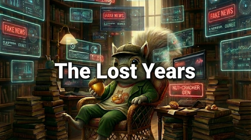 The “Lost Years” or Just Lost in the Sauce? A Critical Look at the Frantzve-Kirk “Intel” Narrative