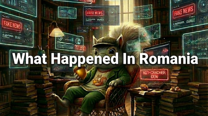 What Happened In Romania? Gambling, Military Synergy, and the Kovet Connection