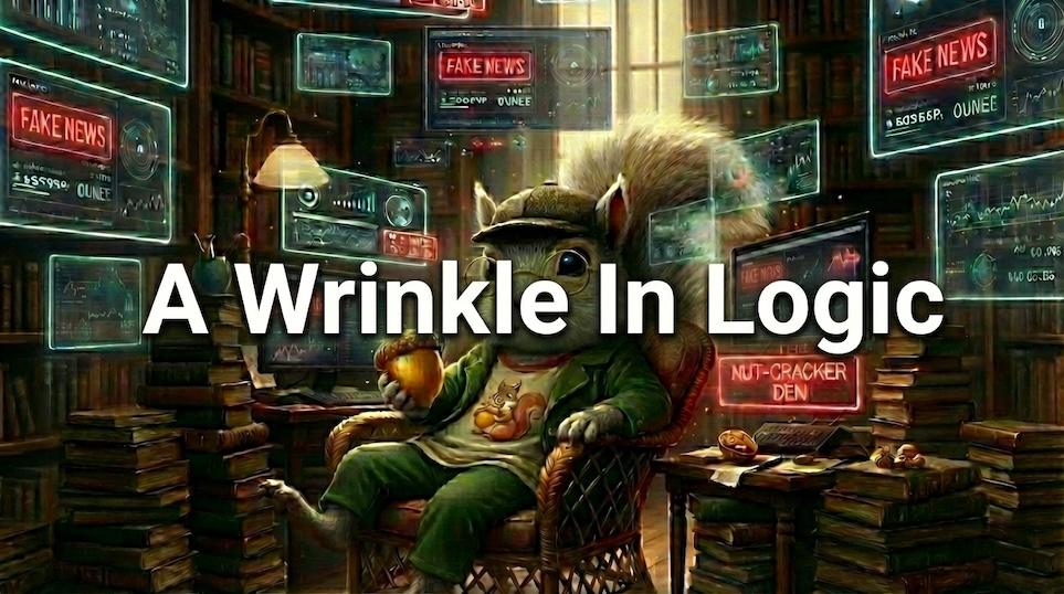 A Wrinkle in Logic: Decoding the Origins of Erika Kirk